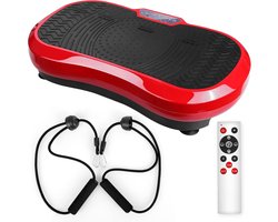 Trilplaat voor Benen Bloedsomloop - Voetmassage Apparaat - Fitness