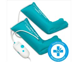 VENENWALKER® basic adertherapie apparaat - medisch gecertificeerd - aderproblemen voorkomen - sportregeneratie - onderweg Elektrische voetmassage