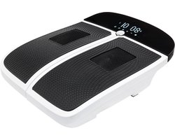 Vibration Leg Trainer – Beenmassage en Voetmassage Apparaat met Vibratie – Trilplaat - Verlicht Zware Benen en Pijnlijke Voeten - Stimuleert Bloedsomloop