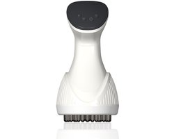 Vier-in-één elektrische massager, geschikt voor benen, buik, voeten en lichaam – verwarmde, vibrerende, draagbare beenmassager.