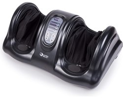 Voetmassage Apparaat - Bloedsomloop - 4 Automatische Modi - 3 Aanpasbare Modi - Zwart