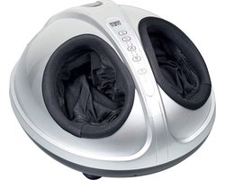 Voetmassage Apparaat Elektrisch - Massage voor Voeten - Met Verwarmingsfunctie - Shiatsu Voetmassage - Verbeterd de Bloedsomloop - Geschikt voor Restless Legs - Merk: BX Fitness