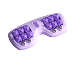 Voetmassage Apparaat - Voetrollen bevorderen ontspanning en herstel - Reflexologie Massagebal （ 29x15CM ）