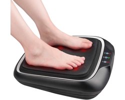 Voetmassage Apparaat - Zwart