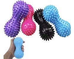 Voetmassage - Pindamassage - Stekelige massage - Na wandelen / hardlopen - Spierpijn - Anti-spierpijn - Stekelbal - Stekelpinda - B4.3