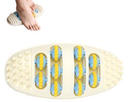 Voetmassage Roller - Voetmassage Apparaat Bloedsomloop - Voetmassage Apparaat - Foot Roller - Voetroller - Massage Roller - Massage Apparaat - Verbetering Bloedsomloop - Ontspan