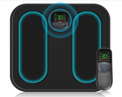 Voetmassageapparaat EMS Pulse Afslankende Voetmassageapparaat