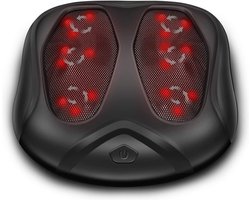 Voetmassageapparaat - Voetmassage - Stimuleert Bloedsomloop - Neuropathie - Professioneel Shiatsu Apparaat