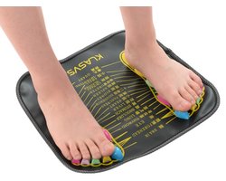 Voetmassagemat acupunctuur mat | Stenen | Voet | Gezondheid