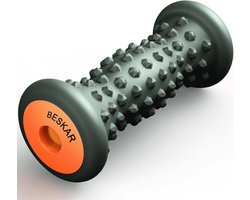 Voetmassager voor Plantaire Fasciitis en Hielspoor - Diepe Weefsel Massage Roller voor Pijnverlichting en Stressverlichting