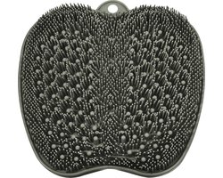 Voetverzorgingsmat met Massage en Antislip Zuignappen voor Douchegebruik