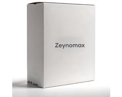 Zeynomax - Ergonomische acupressuur voetmassage mat met magnetische voet - Praktische drukpuntmassage voor thuis en op kantoor - Geschikt voor alle leeftijden.