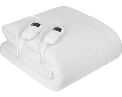 Adler CR 7421 - Elektrische Deken - 180x160 cm