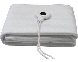 Cresta 100001/700 Elektrische onderdeken 1P zwakstroom deken