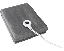 Cresta 1000201/720 Elektrische zwakstroom deken Cosy fleece 1P