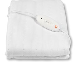 Cresta Care Lily 34036301 1P Elektrische Onderdeken 150 x 80 cm - Wasbaar - Ökotex
