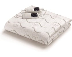 Dreamland 16722A - Elektrische Deken - 150x137 cm