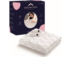Dreamland 16968 Zachte matrasverwarmer Dubbel
