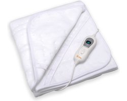 Dutch Heating - Elektrische Deken - Verwarmde Onderdeken