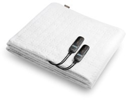 Duux Snooze Fleece Elektrisch Onderdeken – 6 standen – 140x200 cm