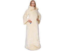 Elektrische Deken met Mouwen - Warm en Comfortabel voor Winter