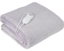 Elektrische verwarmingsdeken Adler AD 7425 met een afmeting van 150 x 80 cm