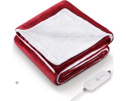 Equivera Warmtedeken Stoel - Warmtekussen - Warmtedeken Stoel Draadloos - Stoelverwarmer - Stoelverwarming Thuis