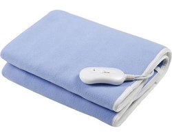 Esperanza EHB001 Warmtedeken - Elektrische Deken - Verwarmingsdeken - Velvet - 150x80 cm