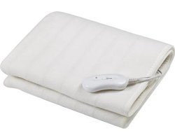 Esperanza EHB002 Warmtedeken - Elektrische Onderdeken - Verwarmingsdeken - 150x80 cm