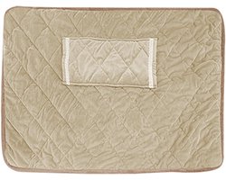 Gezellige verwarmde deken met USB - Wasbare fleece deken voor comfortabel wintergebruik