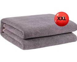 iNeedy Elektrische deken- electrische deken -200x180 cm- 2 schakelaars