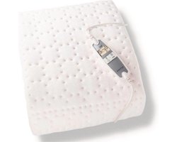 Inventum HL197V 1-Persoons Elektrische Onderdeken en Hoeslaken 2 in 1