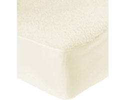 Luxe Thermische Fleece Onderdeken - Geschikt voor Matras (King)