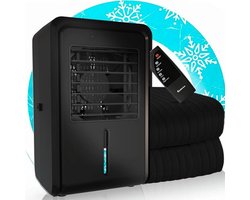 Matraskoeler TWIN 75" x 39" – 100% Katoen – Nachtelijk Zweten Tegengaan – Koelsyste