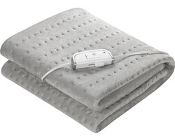medisana HU 670 - Warmtedeken fleece - 1 persoon