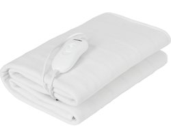 Mesko MS 7419 - elektrische deken/kussen - 60 Watt - Wit - Polyester - 1 persoons