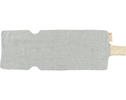 Pleafs® Warmtedeken - Draadloos - Elektrisch Oplaadbaar - 40x110cm - Close Knit