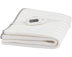 sensiplast Elektrische onderdeken - 150 x 80 cm - 6 standen - Elektronisch veiligheidssysteem - Automatische terugschakeling: na ca. 3 uur