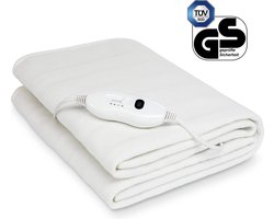 Sinnlein elektrische warmte fleecedeken - 150 x 80 cm