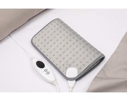 Sinnlein elektrische warmte fleecedeken - 42 x 32 cm