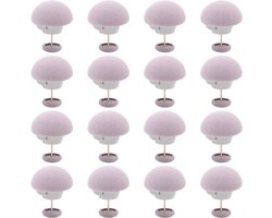 SnelShoppen - 16 Stuks Herbruikbare Duvet Houder met Antislip Bevestigingsclips - Deken Klemmen met Eenvoudige Ontgrendeling - Grijs en Comfortabel Ka
