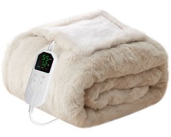 WARMFAY-ZH-W130180-ElektrischeDeken-Timer-Temperatuur