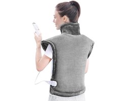 Warmtedeken Stoel - Warmtedeken - Verwarming - Stoelverwarming Thuis - Elektrisch - Heating