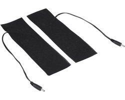 Allecto Plus - USB Elektrisch Verwarmingskussen voor Huisdieren - Verwarmde Stoelverwarmer - 35 ℃ - 50 ℃ - 772 x 236 Inches - Warmtekussen met Stof - Comfortabel en Ontspannend