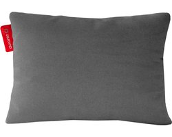 Auronic Warmtekussen - Classic - 45x60 - Draadloos - Oplaadbaar - Elektrisch kussen - Infrarood - Antraciet