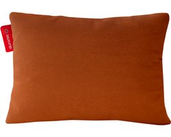 Auronic Warmtekussen - Classic - 45x60 - Draadloos - Oplaadbaar - Elektrisch kussen - Infrarood - Oranje
