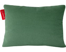 Auronic Warmtekussen - Classic - 45x60 - Draadloos - Oplaadbaar - Elektrisch kussen - Infrarood - Pastelgroen