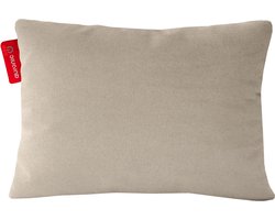 Auronic Warmtekussen - Classic - 45x60 - Draadloos - Oplaadbaar - Elektrisch kussen - Infrarood - Taupe