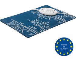 Beurer HK 35 Cosy Elektrisch Warmtekussen – 40×30 cm – 3 Warmtestanden – Zacht Fleece – Automatische Uitschakeling – BSS Veiligheidssysteem – Machinewasbaar – 5 Jaar Garantie: exclusief bij Bol.com