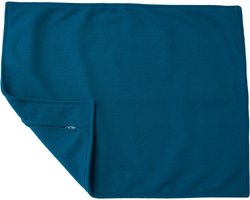 Beurer HK 48 Kussensloop voor Warmtekussen - Petrol - 46 x 36 cm - Oeko-Tex® Standaard 100 - Vilt - Machinewasbaar